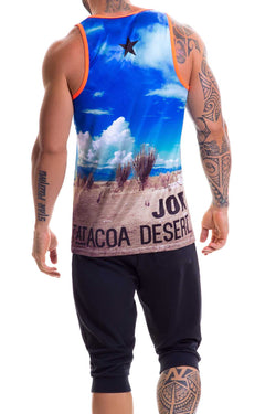 Jor Printed Tatacoa Tank Top thumbnail 2