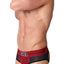 Timoteo Red Dragnet Jock Brief