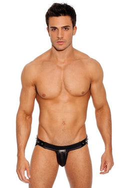 Gregg Homme Black Rockstar Jock thumbnail 1