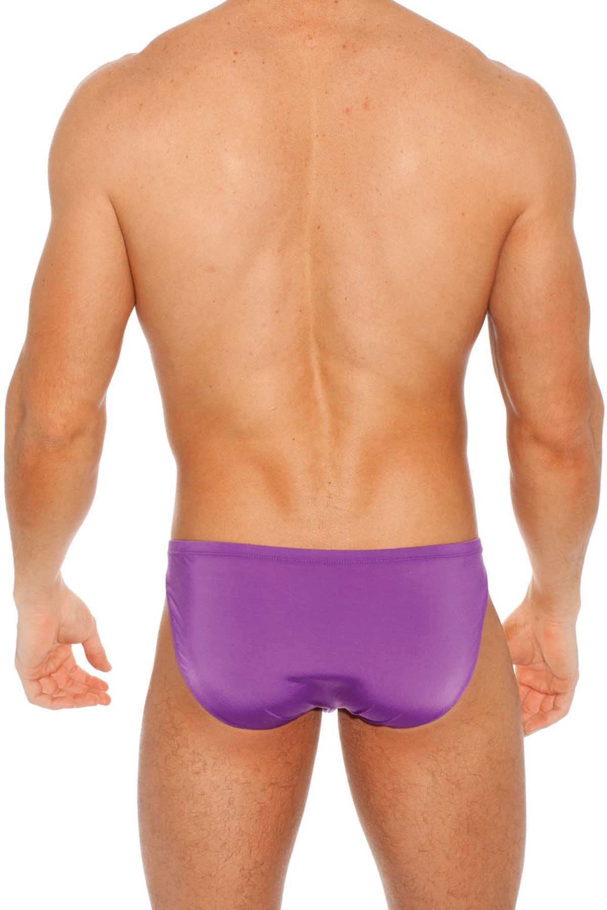 Gregg Homme Purple Wonder Microfiber Low-Rise Brief