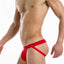 Modus Vivendi Red Broaded Jockstrap