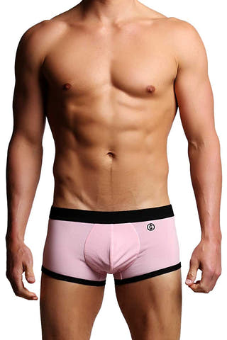 JustinCase Pink Trunk