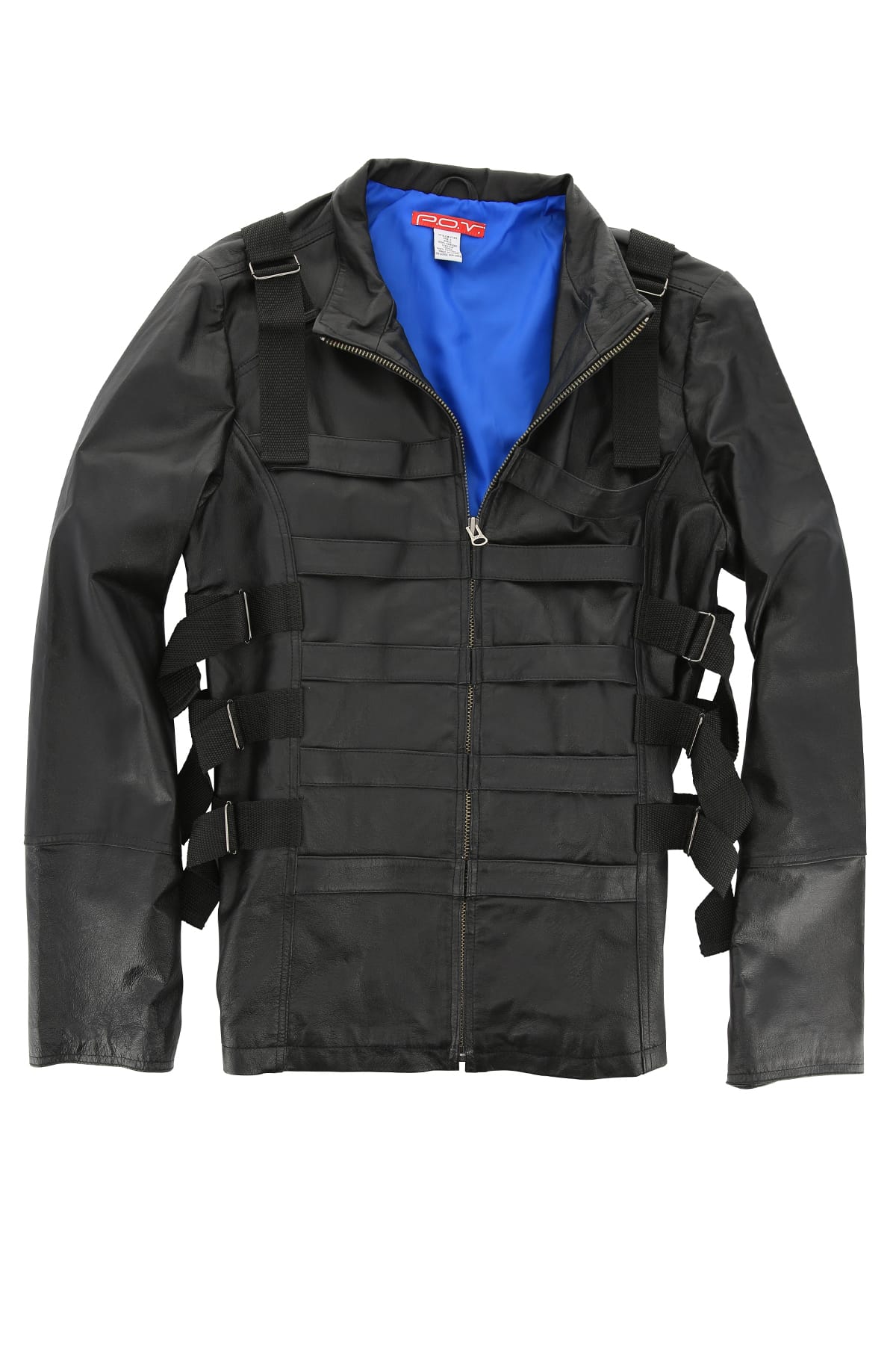 P.O.V. Bondage Black Jacket