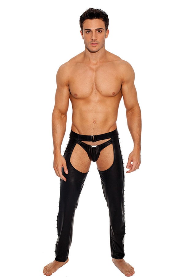 Gregg Homme Black Rockstar Chap
