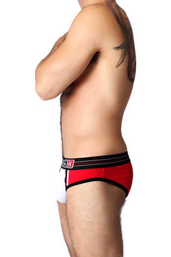 Cell Block 13 Black Dugout Brief thumbnail 3
