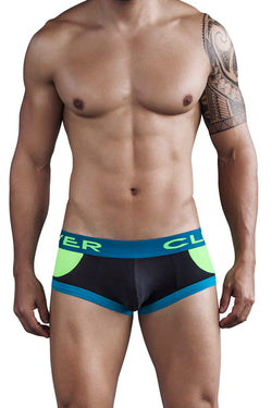 Clever Black Carioca Spirit Latin Brief thumbnail 1