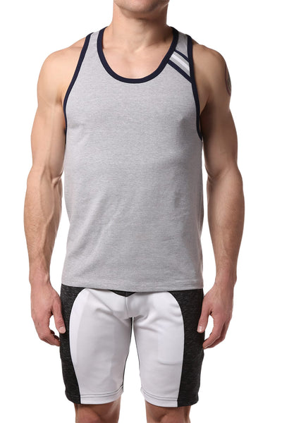 Freedom Reigns Light Grey Hero Tank