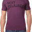 Spenglish Berry Sexy Relajado Tee