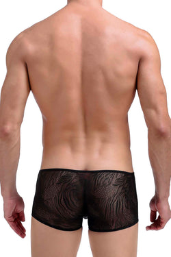 PetitQ Black Savanah Boxer Brief thumbnail 3