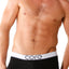 CORE Black Modern Basic Trunk