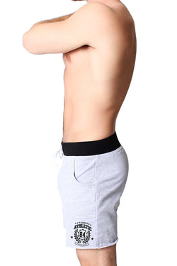 Timoteo Grey Champ Short thumbnail 3