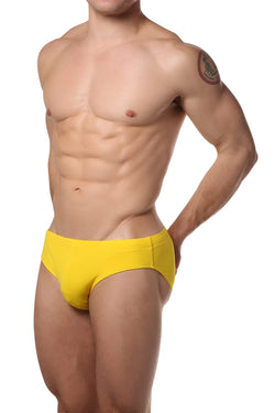 PoolBoy Rear Smiley Face Swim Brief thumbnail 3