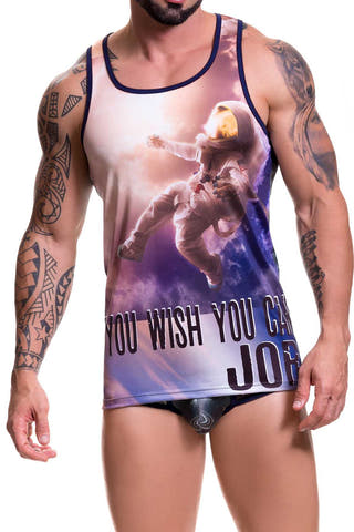 Jor Spaceman Tank Top