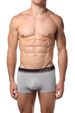 Papi Orange/Grey/Navy Brazilian Trunk 3-Pack thumbnail 2