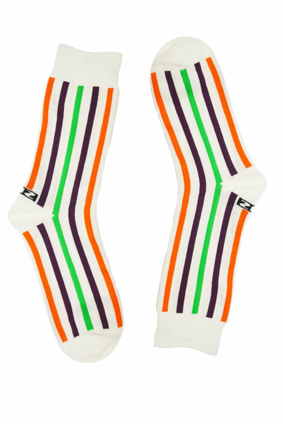 Sly Green & Multi Milk The Cow Boxer Brief & Socks Pack