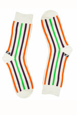 Sly Green & Multi Milk The Cow Boxer Brief & Socks Pack
