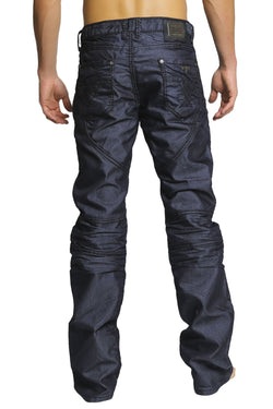 V.I.P. Collection Dark Blue Amboy Jean thumbnail 3