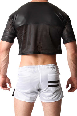 Timoteo Tight End White Reversible Short thumbnail 2