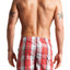 C-IN2 Remix Red Woven Plaid Boxer
