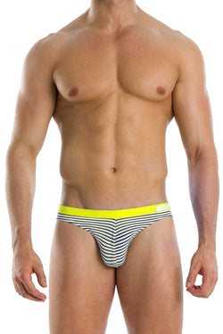 Modus Vivendi Neon-Yellow Narrow Mini-Brief thumbnail 1