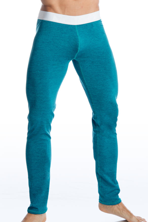 Gigo Green Racing Legging