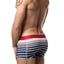 Jam Blue & White Pin Stripe Trunk