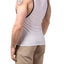 Gigo White Fresh Tank Top