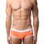 Gigo Orange Hot Swim Brief