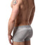 Modus Vivendi Grey Wide-Line Boxer