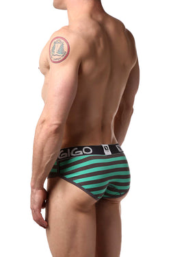 Gigo Green Sailor Brief thumbnail 3