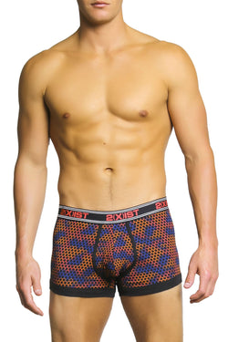 2(X)IST Black No-Show Hive Trunk thumbnail 1