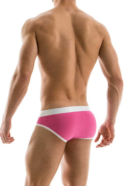 Moduse Vivendi Pink Open Pocket Brief thumbnail 4