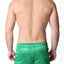 Cell Block 13 Green Sweeper Shorts