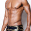 2eros Black V32 Cuban Swim Brief