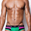 2eros Green V65 Pro Swim Brief