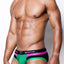 2eros Green V65 Pro Swim Brief