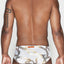 2eros White V32 Cuban Swim Brief