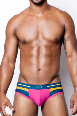 2eros magenta V65 Pro Swim Brief thumbnail 1