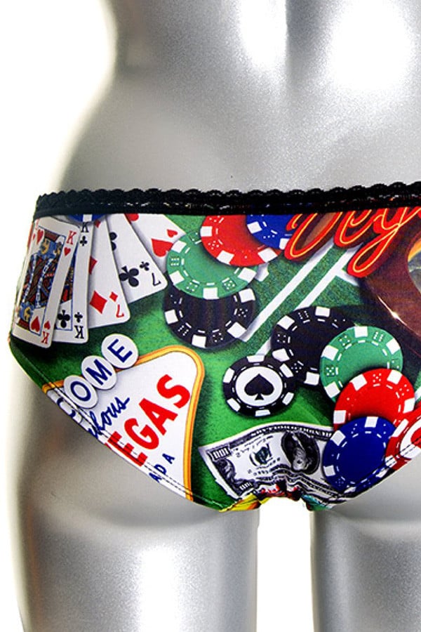 Freegun Gamble Lace Brief