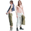 Rxmance Denim Blue Swear Pant w/ Pocket