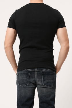 Pistol Pete Black Dominator Short Sleeve Shirt thumbnail 2