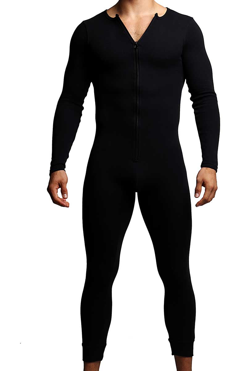 Trend Black Union Suit