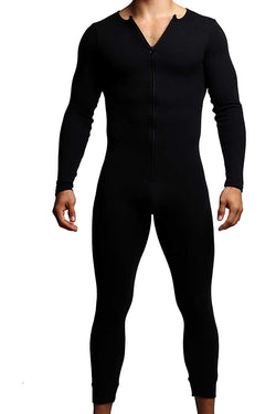 Trend Black Union Suit thumbnail 1