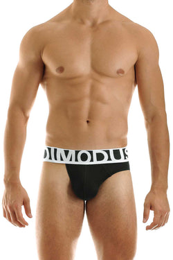 Modus Vivendi Black Twin Brief thumbnail 1
