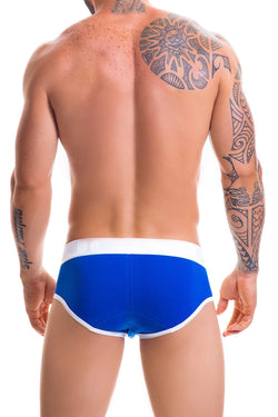 Jor Blue/Red Pocket Brief thumbnail 3