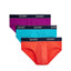 2xist 3-Pack Cotton No-Show Brief 020320