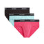 2xist 3-Pack Cotton No-Show Brief 020320