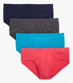 2xist Essential Bikini Brief 4-Pack thumbnail 1