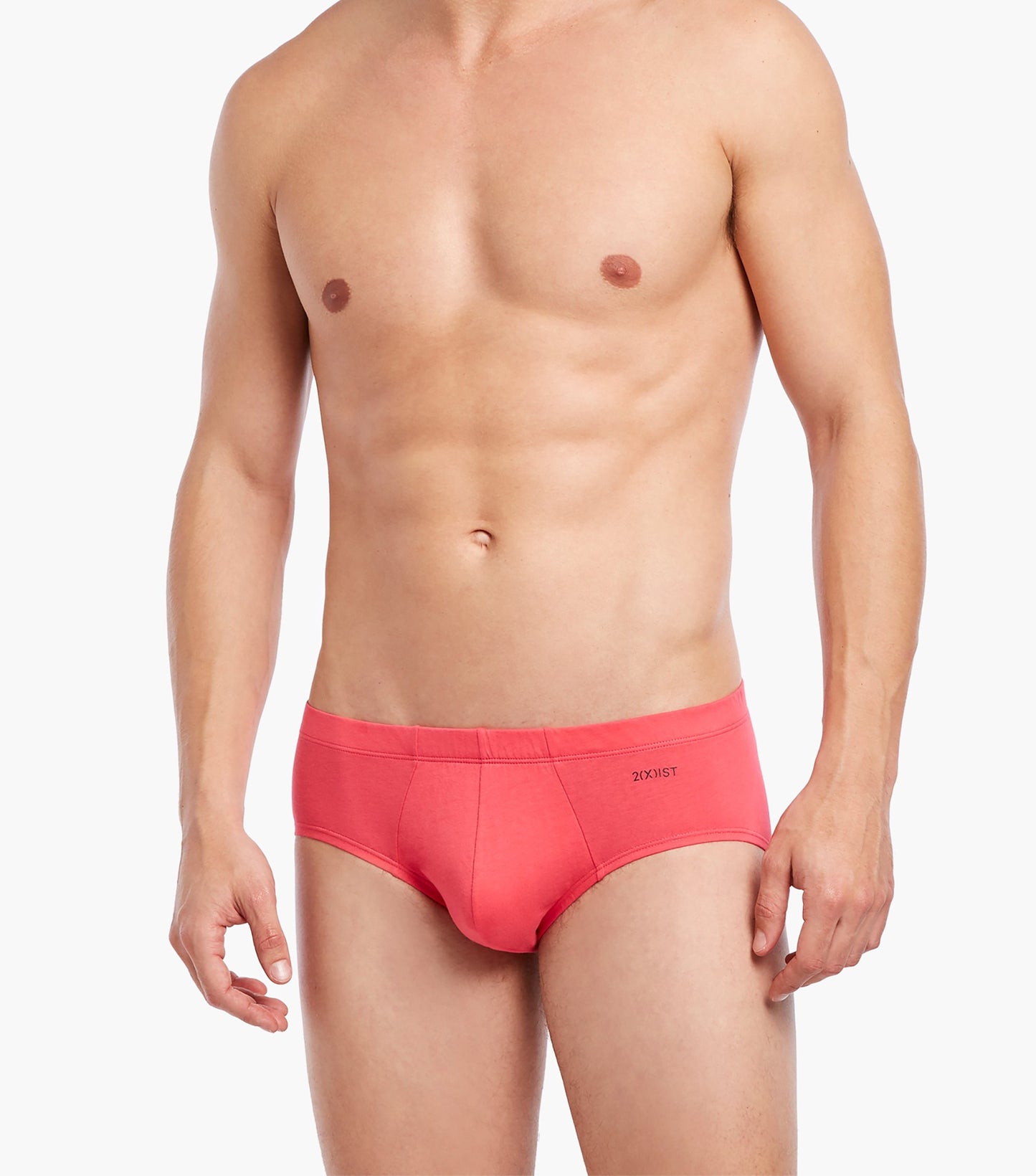 2xist Essential Bikini Brief 4-Pack