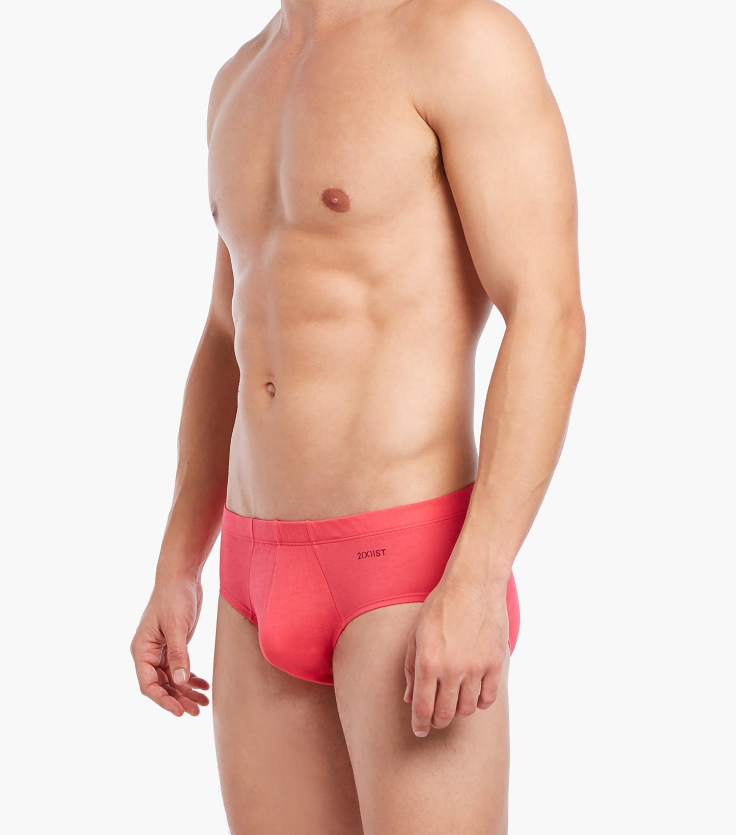 2xist Essential Bikini Brief 4-Pack